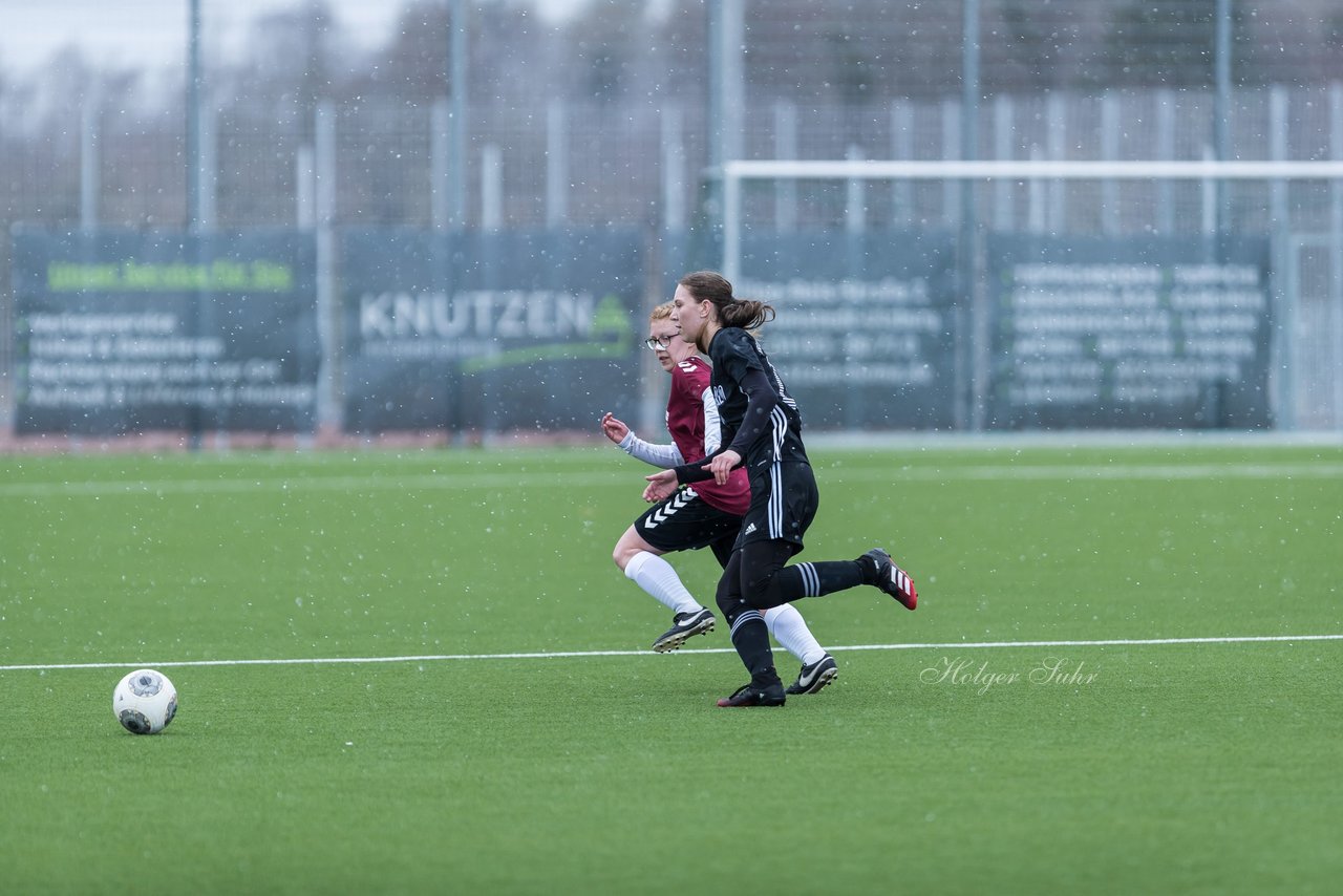 Bild 106 - F FSG Kaltenkirchen -  SV Eintracht Luebeck : Ergebnis: 2:1